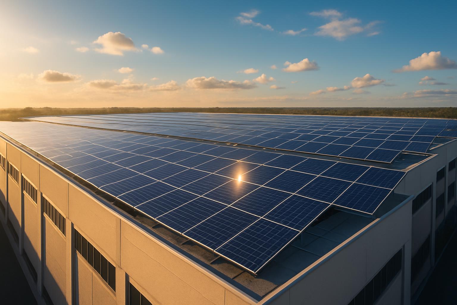 Solar Contracting Hero